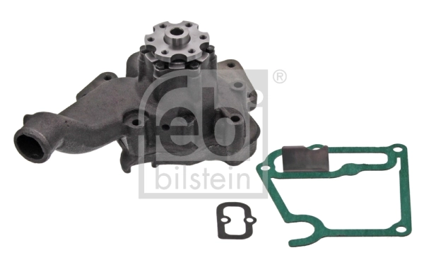 Water Pump, engine cooling